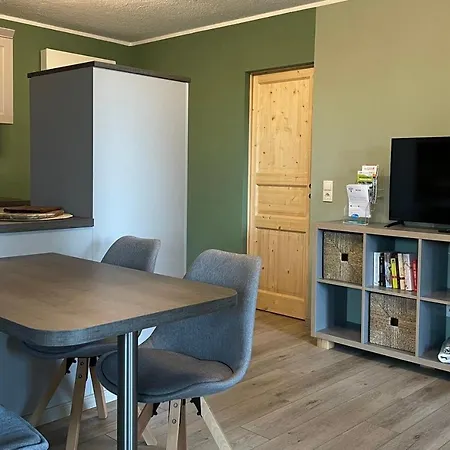 Fewo Kuller Lauscha Exterior foto